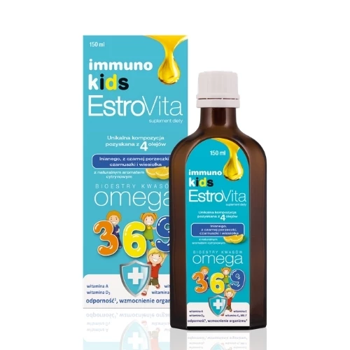 EstroVita Immuno Kids - 150 ml EstroVita Immuno Kids - 150 ml